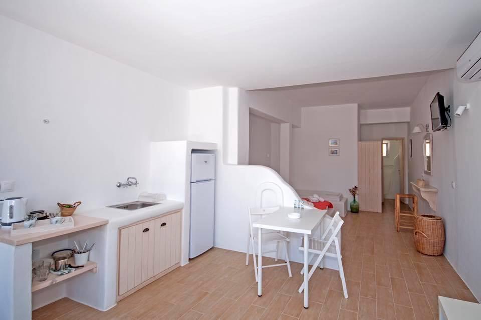 Ferienwohnung Marina'S House Tourlos Exterior foto