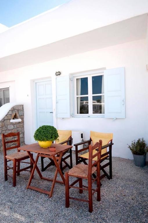 Ferienwohnung Marina'S House Tourlos Exterior foto
